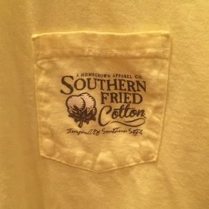 Southern Fried Cotton Shirt